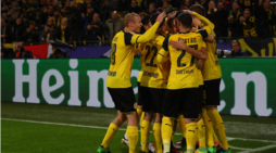 Champions League, storico a Dortmund: tra Borussia e Legia finisce 8-4