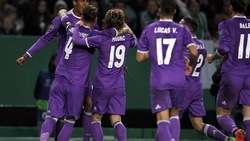 Champions League, Benzema salva il Real Madrid con lo Sporting
