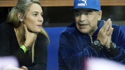 Tennis, Maradona tifa l'Argentina ma Delbonis va ko