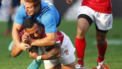 Italia-Tonga 17-19: ko all'ultimo minuto per l'Italrugby
