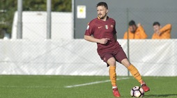 Roma, guarda Mario Rui! In campo 60' con la Primavera
