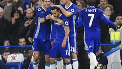 Chelsea-Tottenham, le emozioni del match