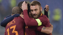 Top e Flop Roma: che Perotti! Peres-Emerson vanno in crisi