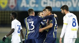 Coppa Italia, doppio Inglese e Cesar: Chievo batte Novara 3-0