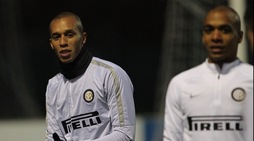 Serie A, l'Inter si allena. A La Pinetina l'atmosfera torna rilassata