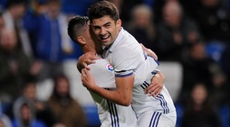 Real Madrid: Enzo Zidane, debutto con gol