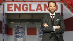 Inghilterra: presentato a Wembley il nuovo ct Southgate