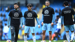 Tragedia Chapecoense, la dedica del Manchester City