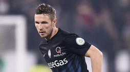 Atalanta, la maglia indossata contro la Juventus omaggia la Chapecoense