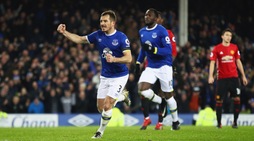 Il super gol di Ibra non basta: Everton-Manchester United finisce 1-1