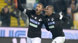 Udinese-Bologna 1-0: festa Danilo al 93'!