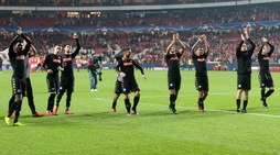 Champions League, le pagelle del Napoli: super Mertens, solo Gabbiadini delude