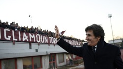 Torino da applausi, allenamento davanti a mille tifosi