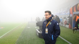 Europa League, Sassuolo-Genk: partita rinviata a Reggio Emilia causa nebbia