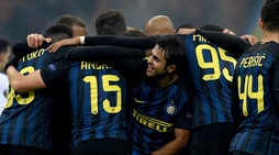 Europa League, Eder guida l'Inter: doppietta e vittoria sullo Sparta Praga