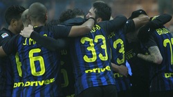 Inter-Genoa 2-0: Brozovic illumina San Siro