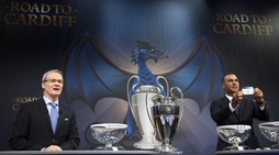 Il fato ha deciso. Ecco le immagini dei sorteggi