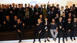 Napoli, che festa al cinema con De Laurentiis!