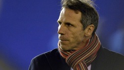 Il Birmingham perde, tutta la delusione sul volto di Zola