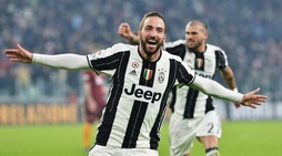 Juventus-Roma 1-0, le immagini del big match dello Stadium