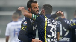 Serie A, segnano Maggiorini e Pellissier: Chievo-Sampdoria finisce 2-1