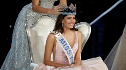 Miss mondo, la più bella è portoricana