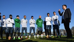 Inter, Zhang Jindong alla Pinetina ne ammira il restyling e incontra la squadra