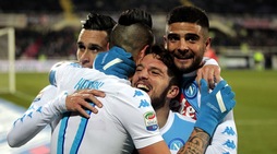 Napoli, top & flop: Mertens, che meraviglia! Maksimovic si smarrisce