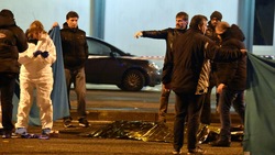 L'attentatore di Berlino ucciso a Milano: la scientifica sul luogo della sparatoria