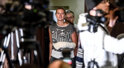 Tennis, la Kvitova esce dall'ospedale dopo l'operazione alla mano