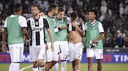Juventus, la disperazione di Dybala dopo la sconfitta in Supercoppa
