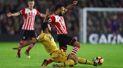 Southampton-Tottenham 1-4, le immagini del match