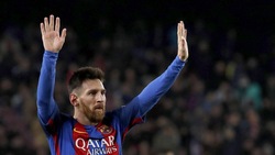 Messi è il re dei bomber del 2016. Ecco la top ten
