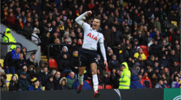 Watford-Tottenham 1-4, le immagini della sconfitta di Mazzarri