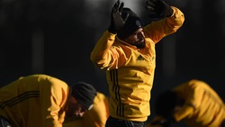 Juventus, c'è anche Rincon nel primo allenamento del 2017