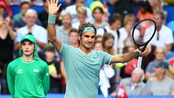 Hopman Cup, per re Federer il ritorno è vincente