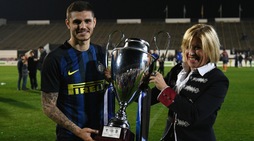 Inter, il Marbella vince ai rigori: sbagliano Mario, Icardi e Ranocchia