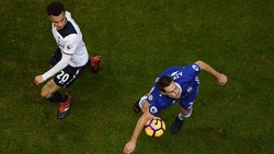 Serve la doppietta di Alli per fermare Conte, Tottenham-Chelsea finisce 2-0
