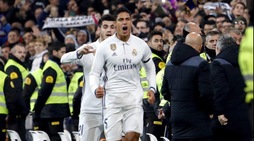 Un super James Rodriguez decide la partita: Real Madrid- Siviglia 3-0