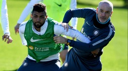 Pioli-Gabigol: che duello in campo a Marbella!
