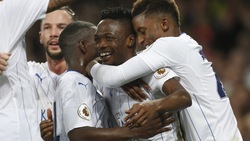 Everton-Leicester 1-2: che doppietta per Musa!