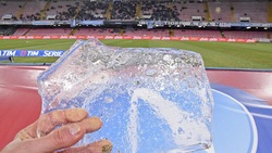 A Napoli si gela: la sfida contro la Sampdoria è sottozero!