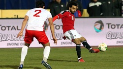 Coppa d'Africa, Egitto: Salah scalda i motori