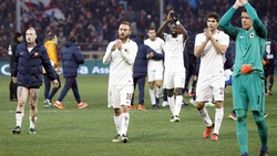 Top & Flop Roma: Szczesny vola, De Rossi non brilla