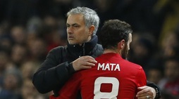 Manchester United-Hull City 2-0, le immagini di Efl Cup