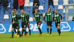 Sassuolo-Palermo 4-1: Matri e Berardi stendono gli avversari