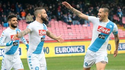 Manca Maradona, ma la squadra è sul pezzo: Napoli-Pescara 3-1