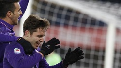 Chievo-Fiorentina 0-3: Chiesa firma la prima rete in Serie A