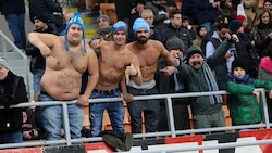 Milan-Napoli, che spettacolo i tifosi a San Siro!