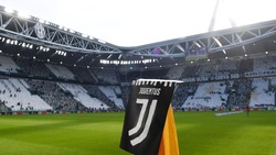 Logo della Juventus, l'esordio allo Stadium
